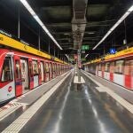 Metro Barcelona