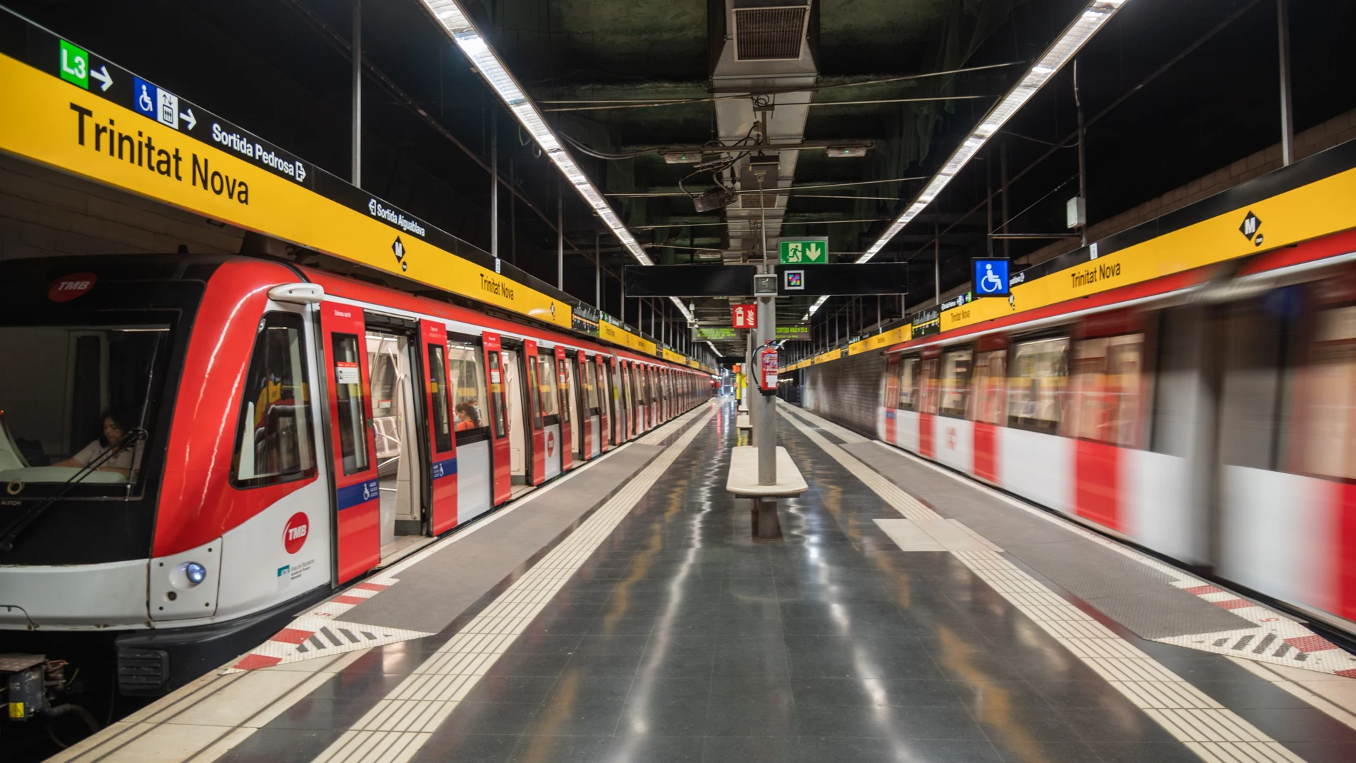 Metro Barcelona
