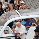 El Papa León XIV 