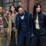 "The Librarians: el próximo capítulo" desata la magia en la vieja Europa 