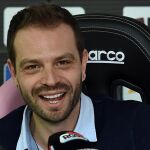 El ex presidente del Palermo, Paul Baccaglini