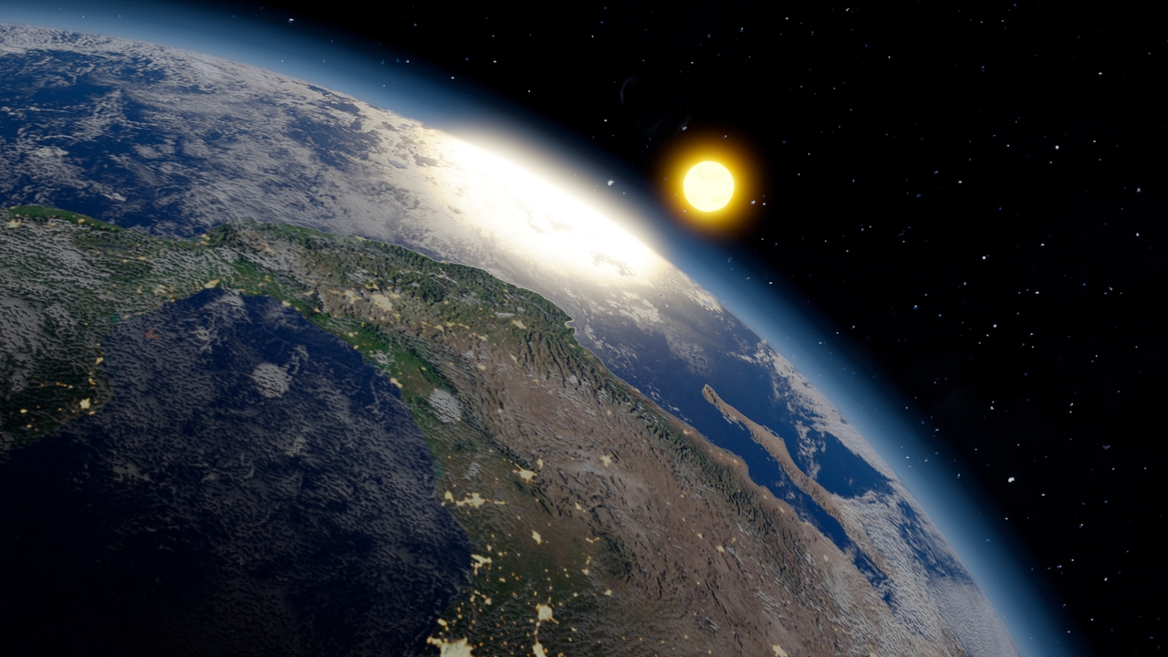 El misterioso sonido que escuchó un astronauta en una misión espacial: sigue sin explicación