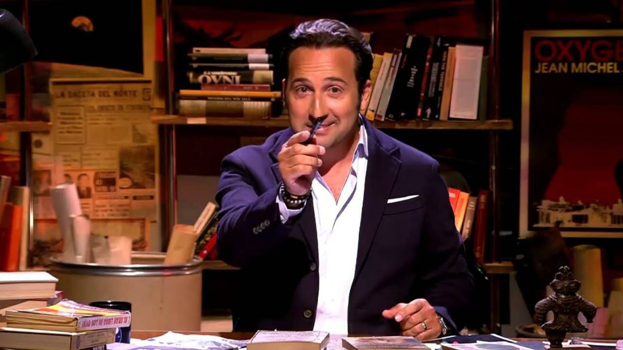 Iker Jiménez abre curso en Cuatro con un ‘Horizonte’ renovado y más espacio para el debate