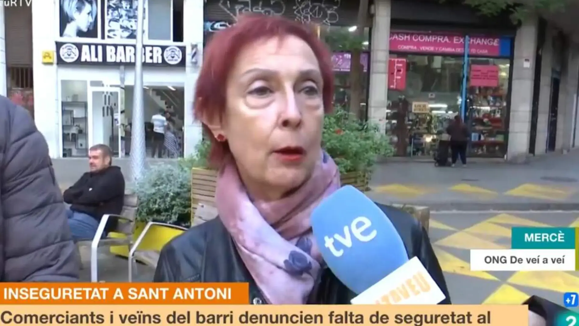 La opinión viral de la vecina
