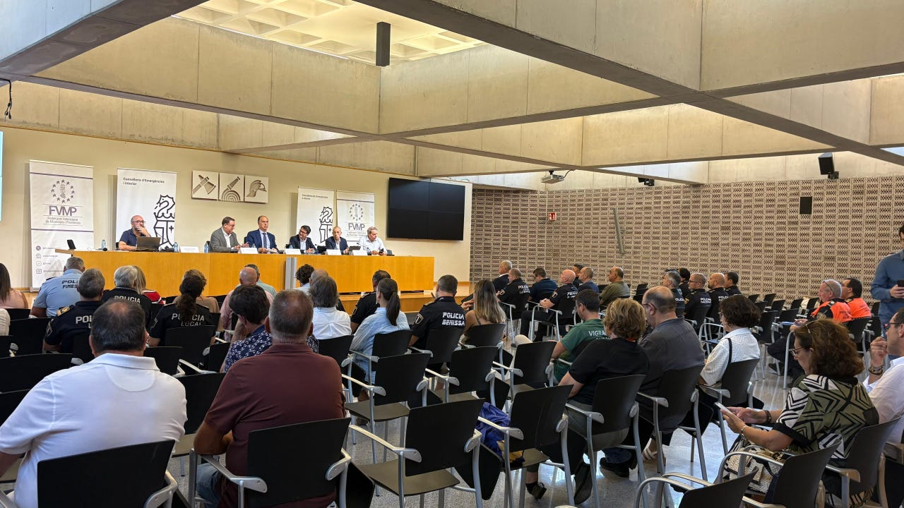 La Generalitat comienza las reuniones con ayuntamientos para que presenten un plan ante las inundaciones