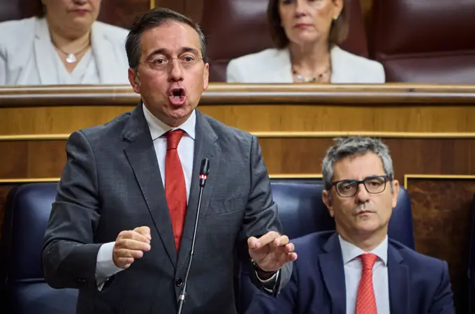 Bronca monumental en el Congreso por Gaza: Gobierno y PP se acusan de Bronca monumental en el Congreso por Gaza: Gobierno y PP se acusan de