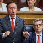 Sesión de control al Gobierno en el Congreso de los Diputados. Comparecen el presidente del Gobierno Pedro Sán