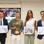 La concejala Blanca Jiménez presenta la competición