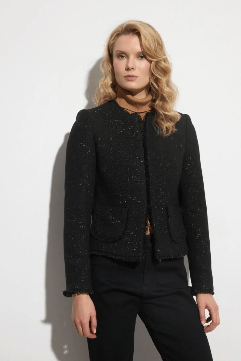Chaqueta castel.