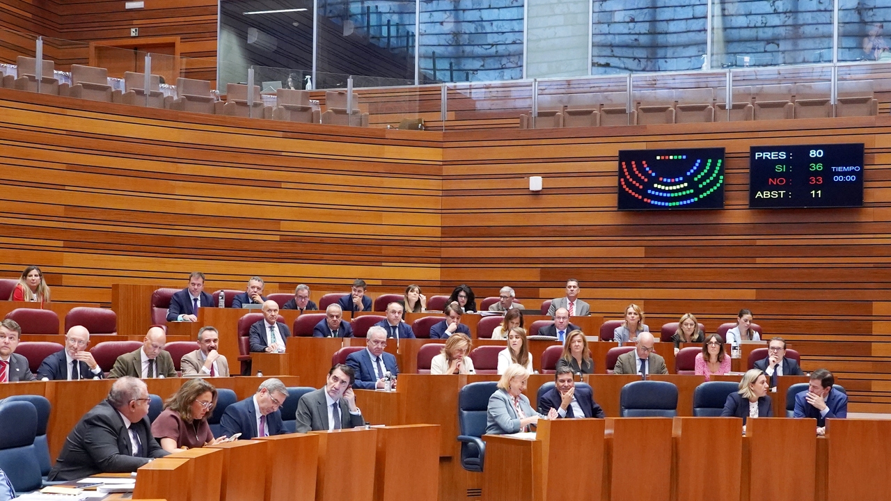 El PP denuncia la "cacería política" contra Suárez-Quiñones tras reprobarse su gestión contra el fuego en las Cortes