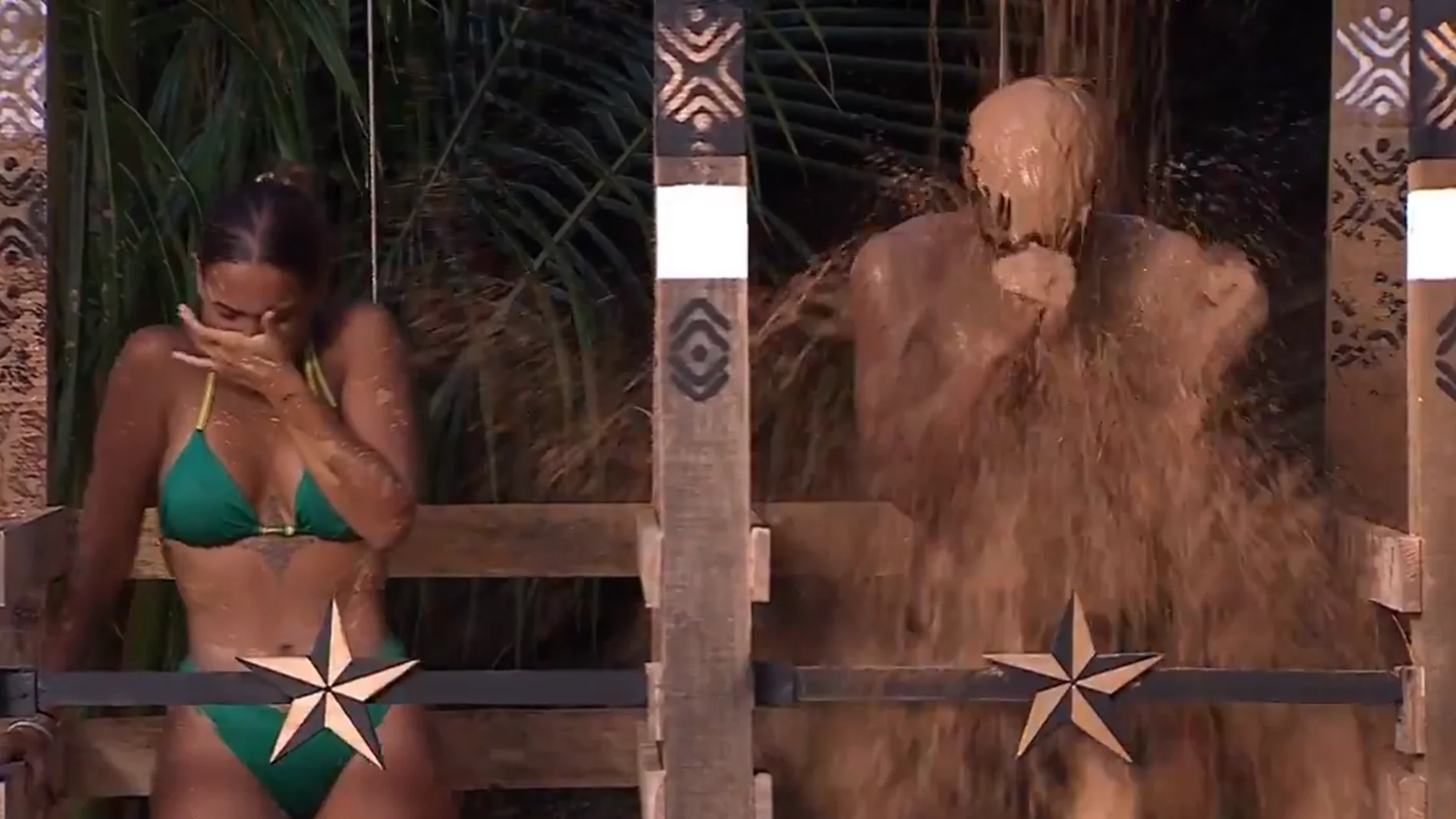 Gloria Camila es bendecida por la audiencia y se convierte en la primera salvada de 'Supervivientes All Stars'