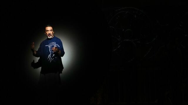 El tenor Enrique Viana es uno de los protagonistas del estreno
