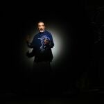 El tenor Enrique Viana es uno de los protagonistas del estreno