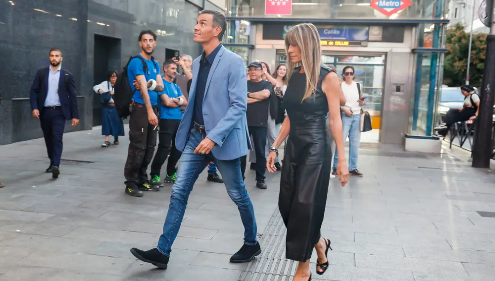 Premiere de “El cautivo”, de Alejandro Amenábar
