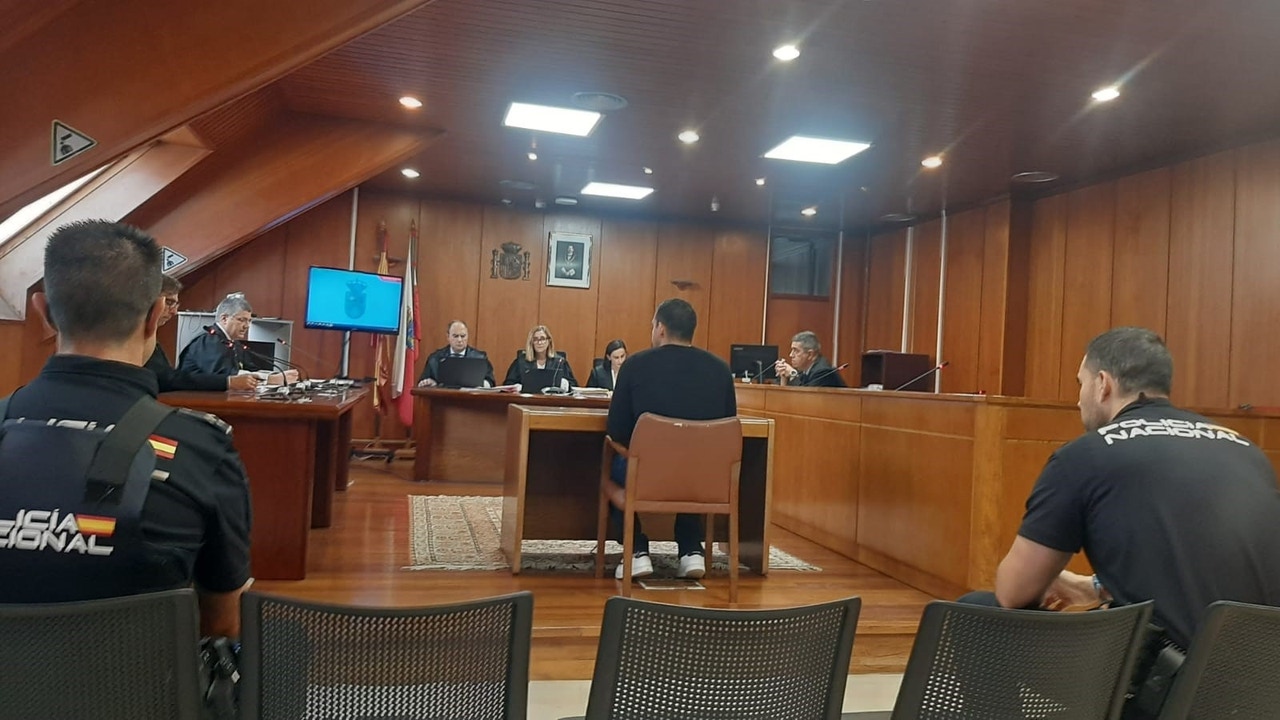 Un hombre confiesa en Cantabria que violó a su hijastra de 10 años y lo grabó en vídeo