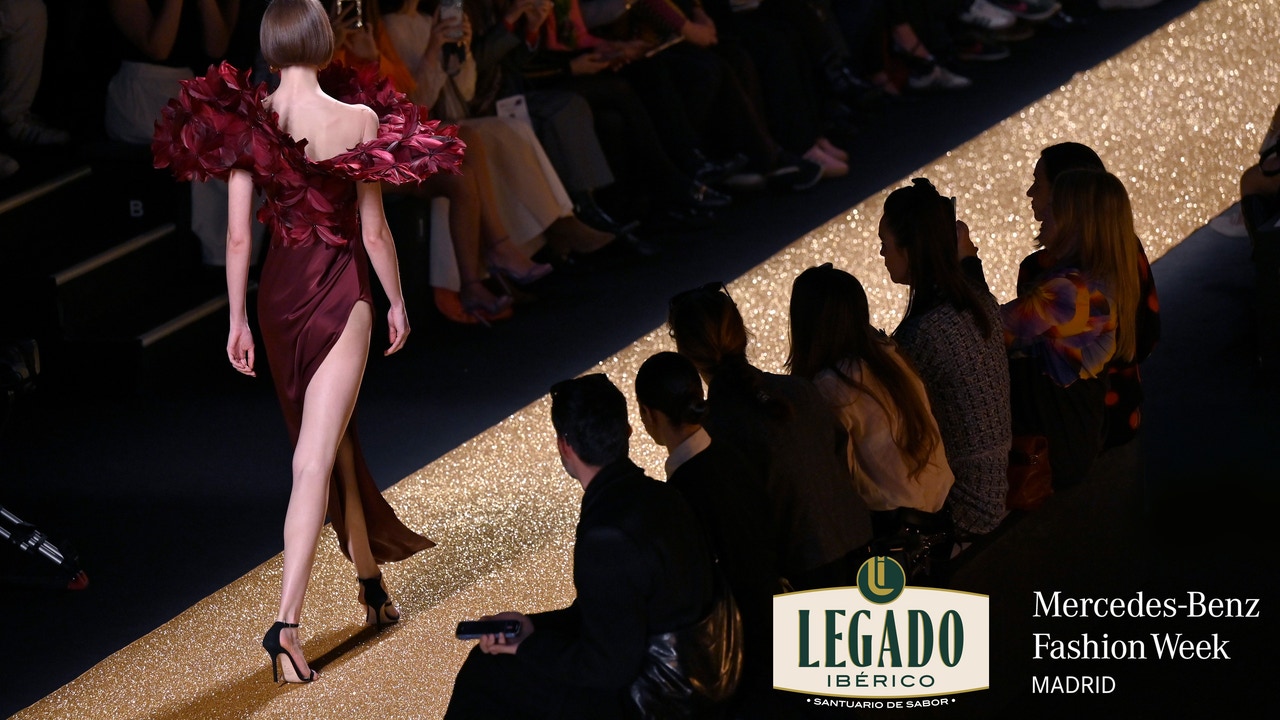 Legado Ibérico se sube a la pasarela de la moda al convertirse en colaborador de Mercedes-Benz Fashion Week Madrid