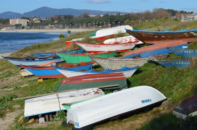 Imagen de archivo sobre la Comunidad Autónoma de Galicia