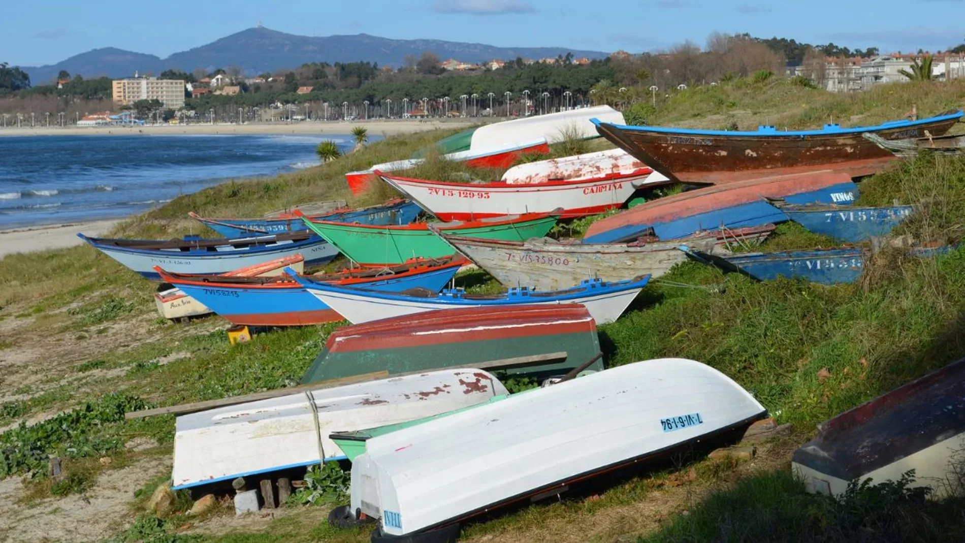 Imagen de archivo sobre la Comunidad Autónoma de Galicia