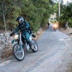 Mata a un hombre y se atrinchera con la mujer del fallecido en Huétor Santillán (Granada)