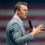 Charlie Kirk Shot