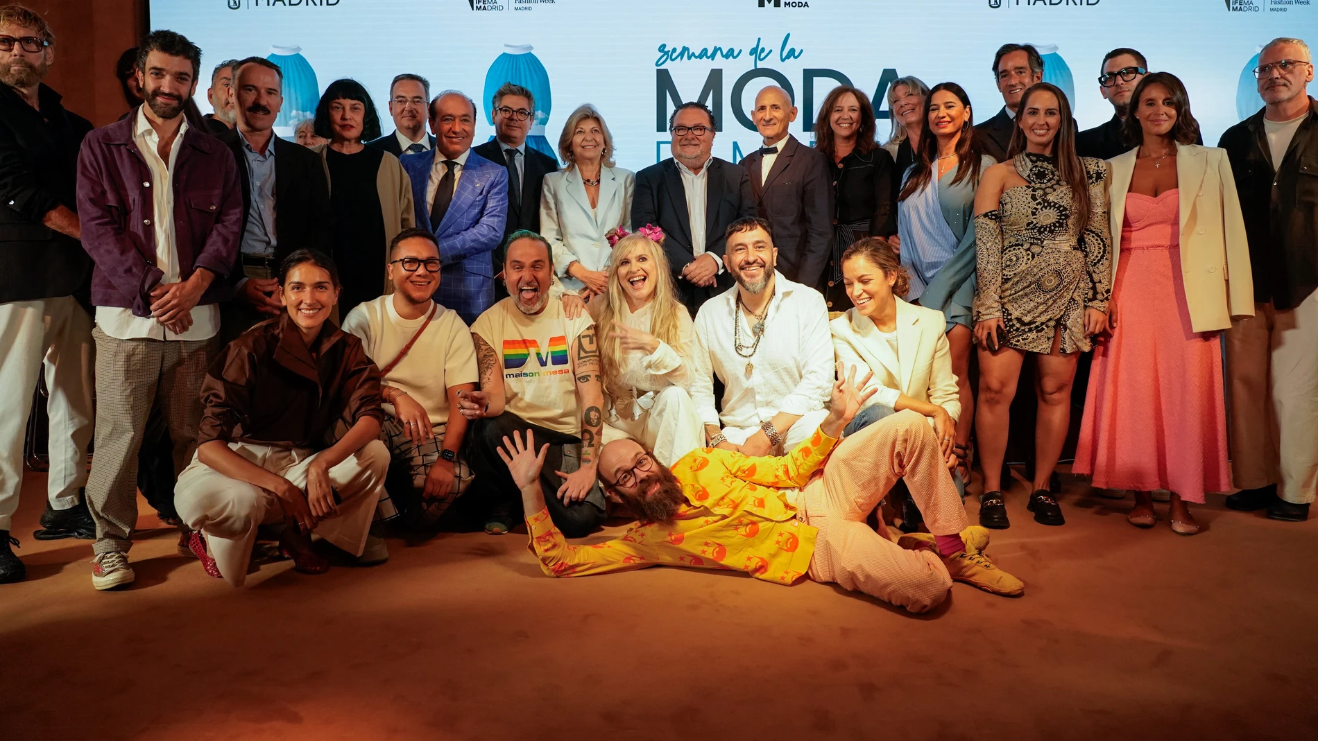 MBFWMadrid celebra su 40 aniversario