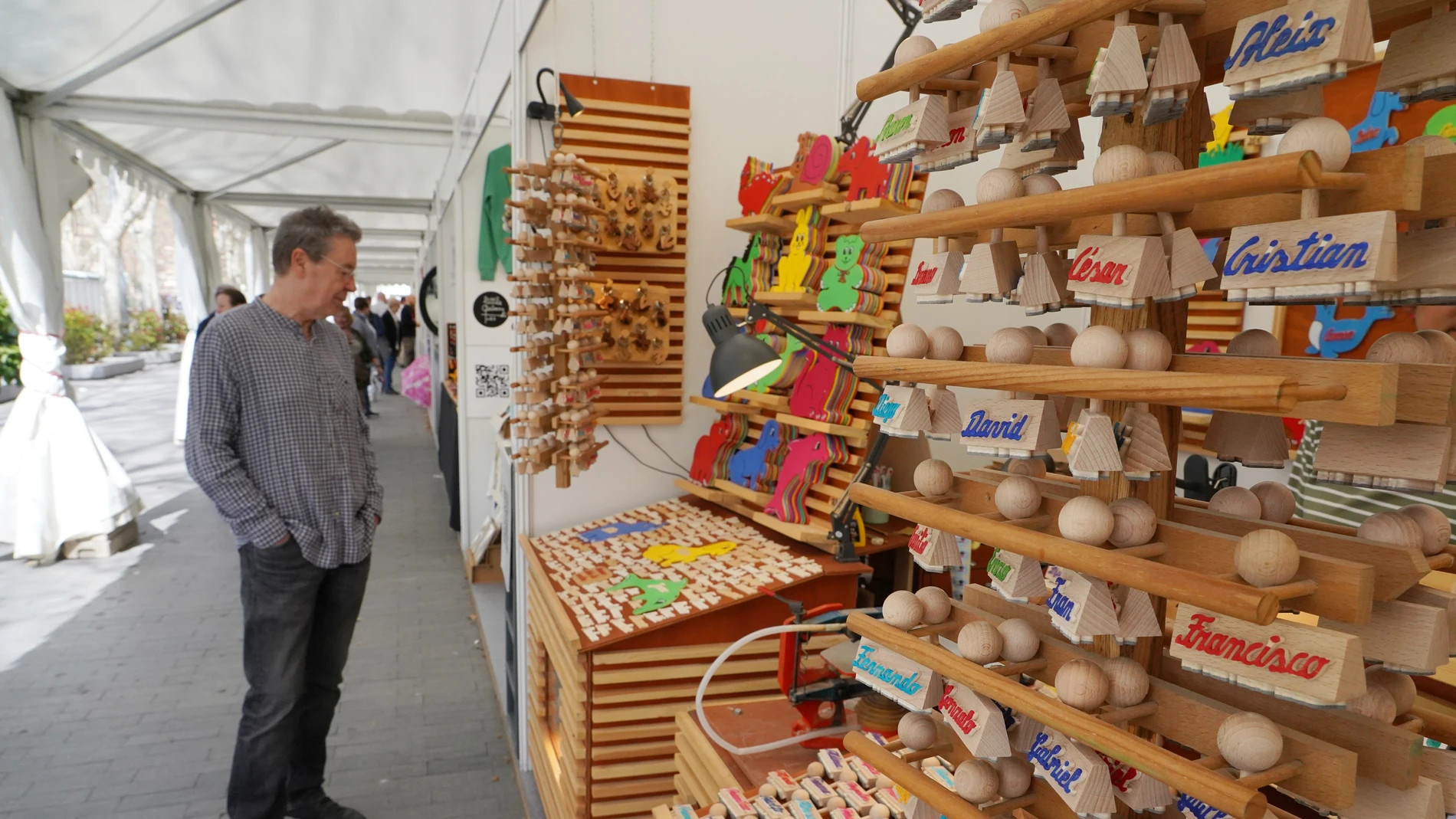 Feria de Artesanía