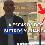 Vídeo de Sirera en su Instagram