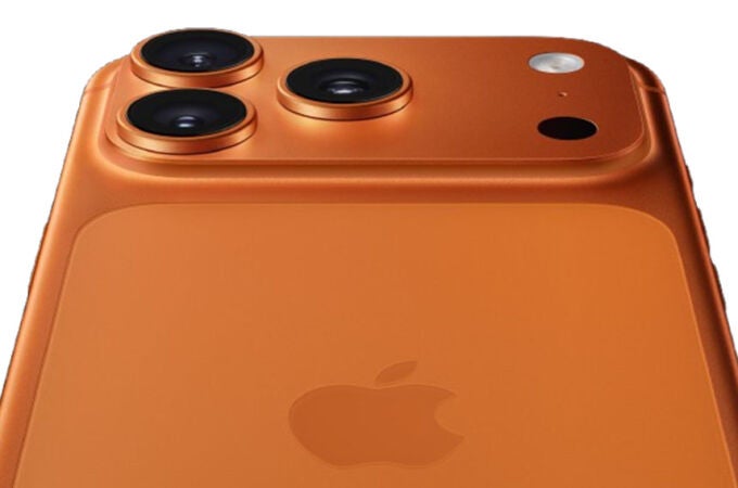 El rediseño del iPhone 17 Pro Max es de los más grandes que hemos visto hasta la fecha