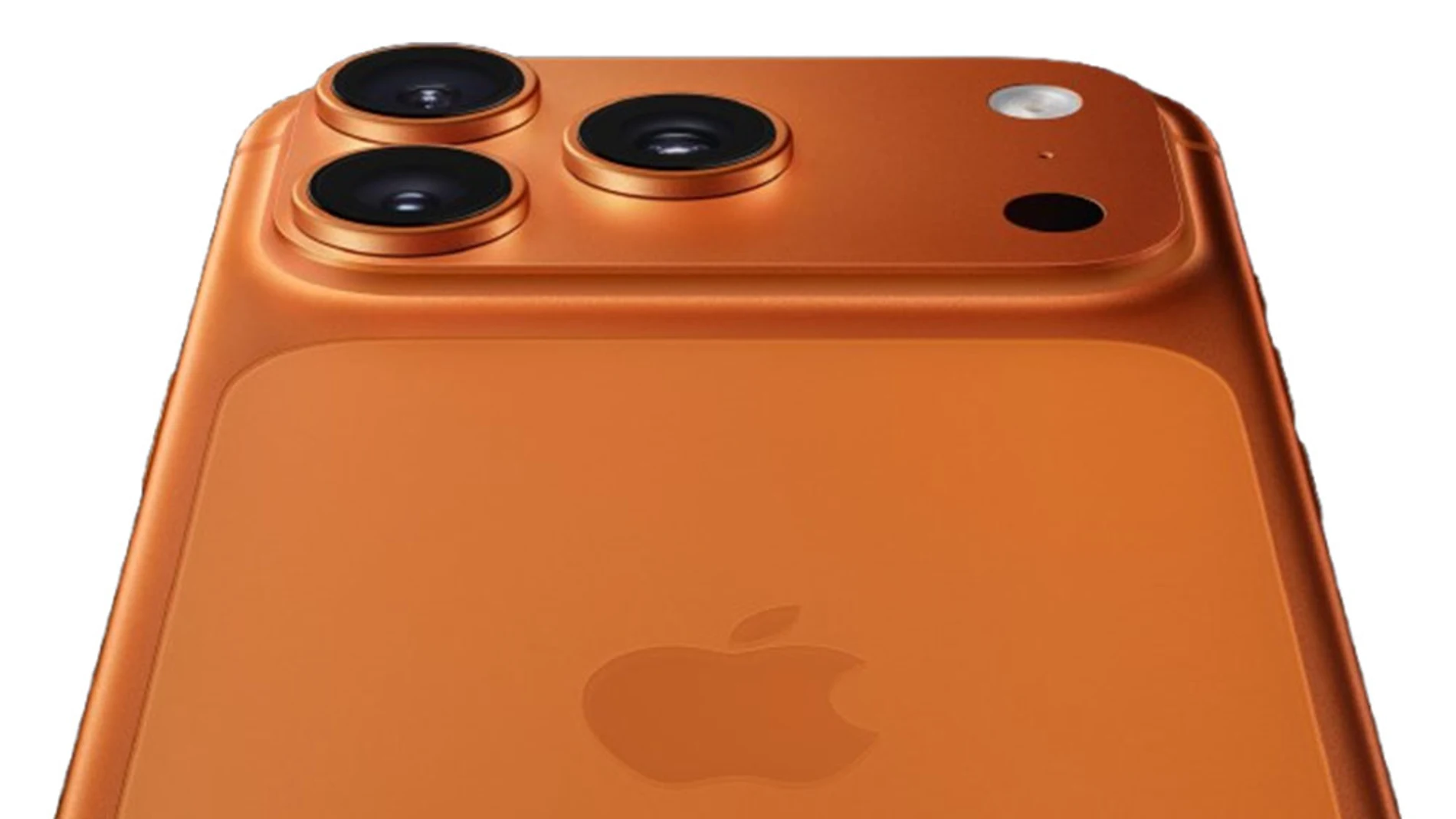 El rediseño del iPhone 17 Pro Max es de los más grandes que hemos visto hasta la fecha