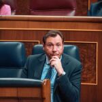 Economía.- Óscar Puente admite que lo único positivo de la competencia en los trenes es el precio y las frecuencias