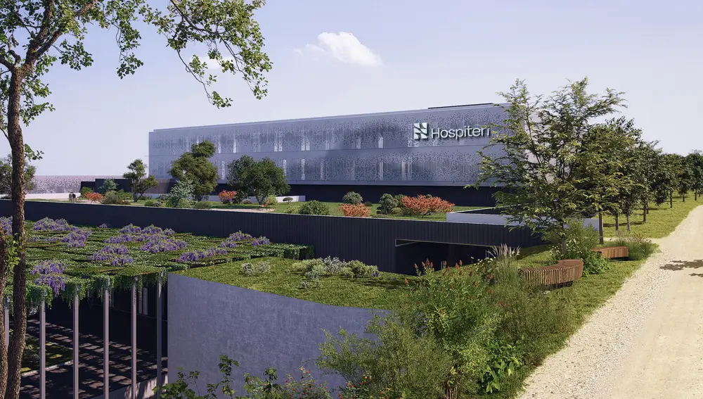 Hospiten Madrid Boadilla