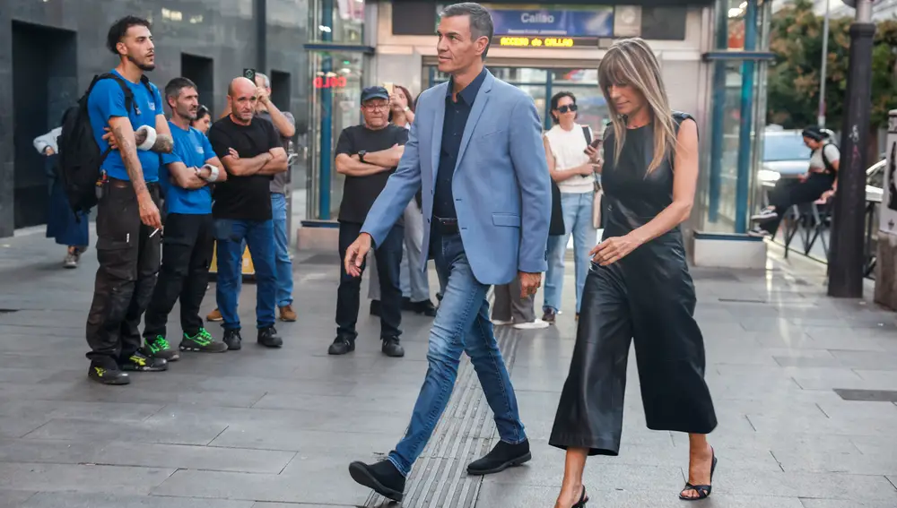 Premiere de “El cautivo”, de Alejandro Amenábar