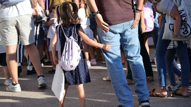 El curso escolar arranca en Baleares con más de 160.000 alumnos, limitaciones en las pantallas y más docentes