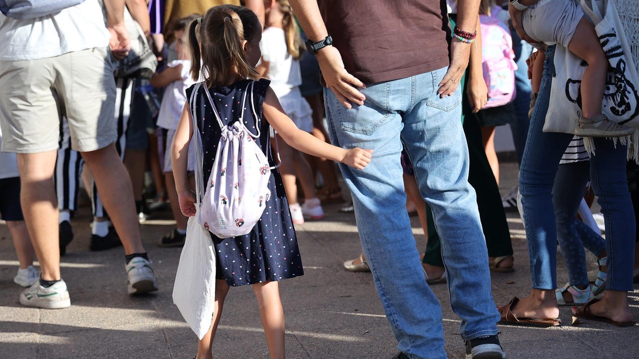 El curso escolar arranca en Baleares con más de 160.000 alumnos, limitaciones en las pantallas y más docentes