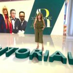 El editorial habitual de Ana Rosa Quintana