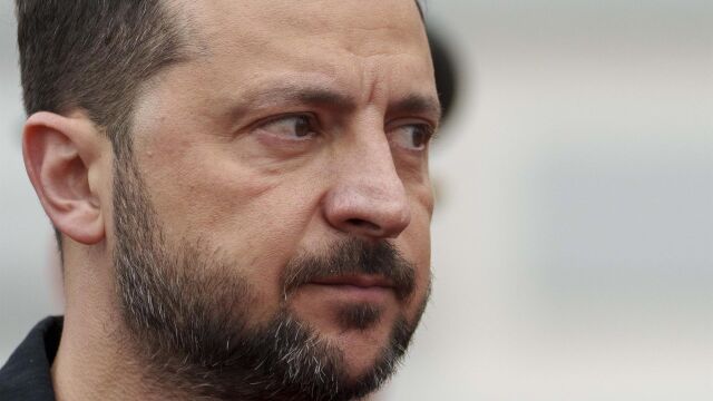 Ucrania.-Zelenski dice que el derribo de drones rusos en Polonia es un "precedente extremadamente peligroso para Europa"