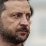 Ucrania.-Zelenski dice que el derribo de drones rusos en Polonia es un "precedente extremadamente peligroso para Europa"