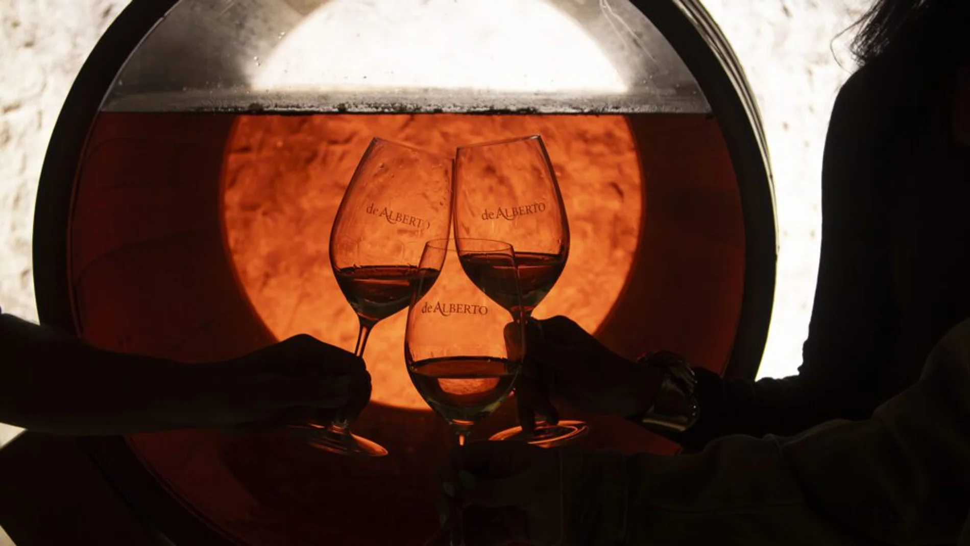 Las Catas Sonoras de Bodegas De Alberto