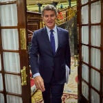 El líder del PP, Alberto Nuñez Feijóo. Sesión de control al Gobierno en el Congreso de los Diputados. Comparec