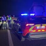 Muere una joven de 24 años en un accidente de tráfico en la A3 