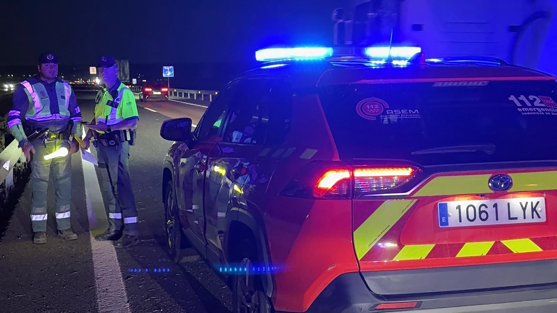 Muere una joven de 24 años en un accidente de tráfico en la A3