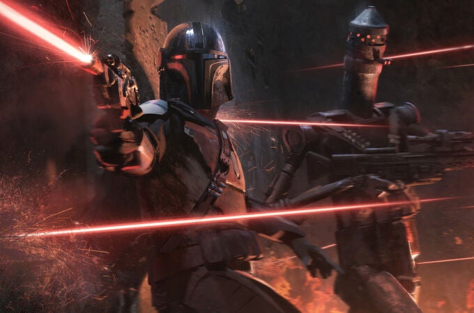 'The Mandalorian' es una de las series más aclamadas de Disney+