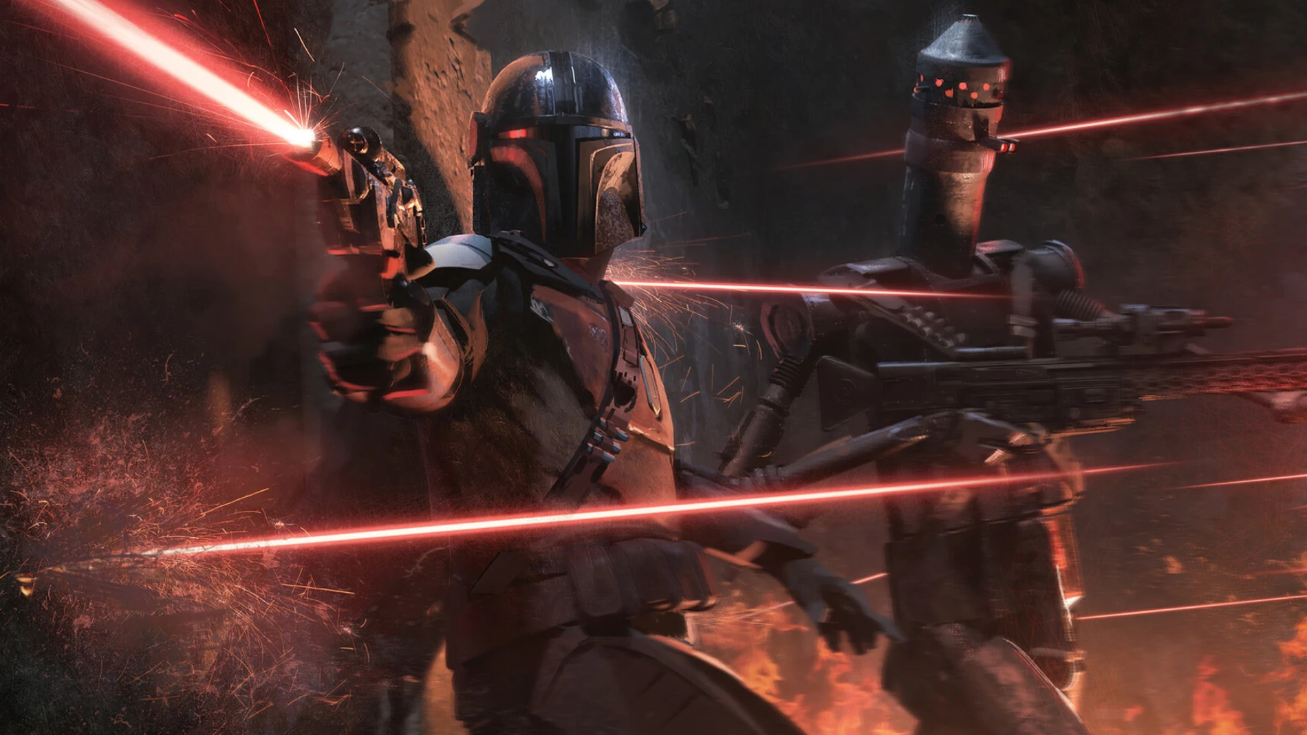 'The Mandalorian' es una de las series más aclamadas de Disney+
