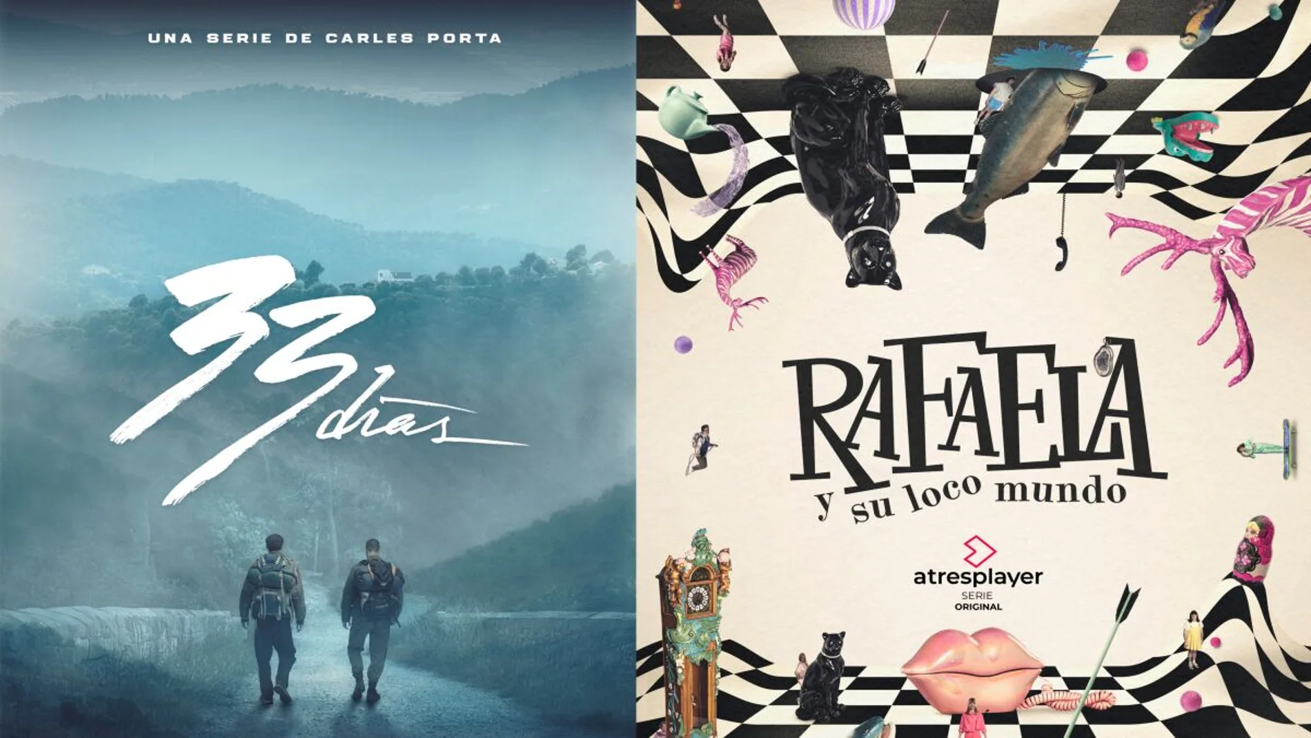 Del thriller basado en hechos reales a la comedia más surrealista: así son los dos bombazos de atresplayer en Sitges