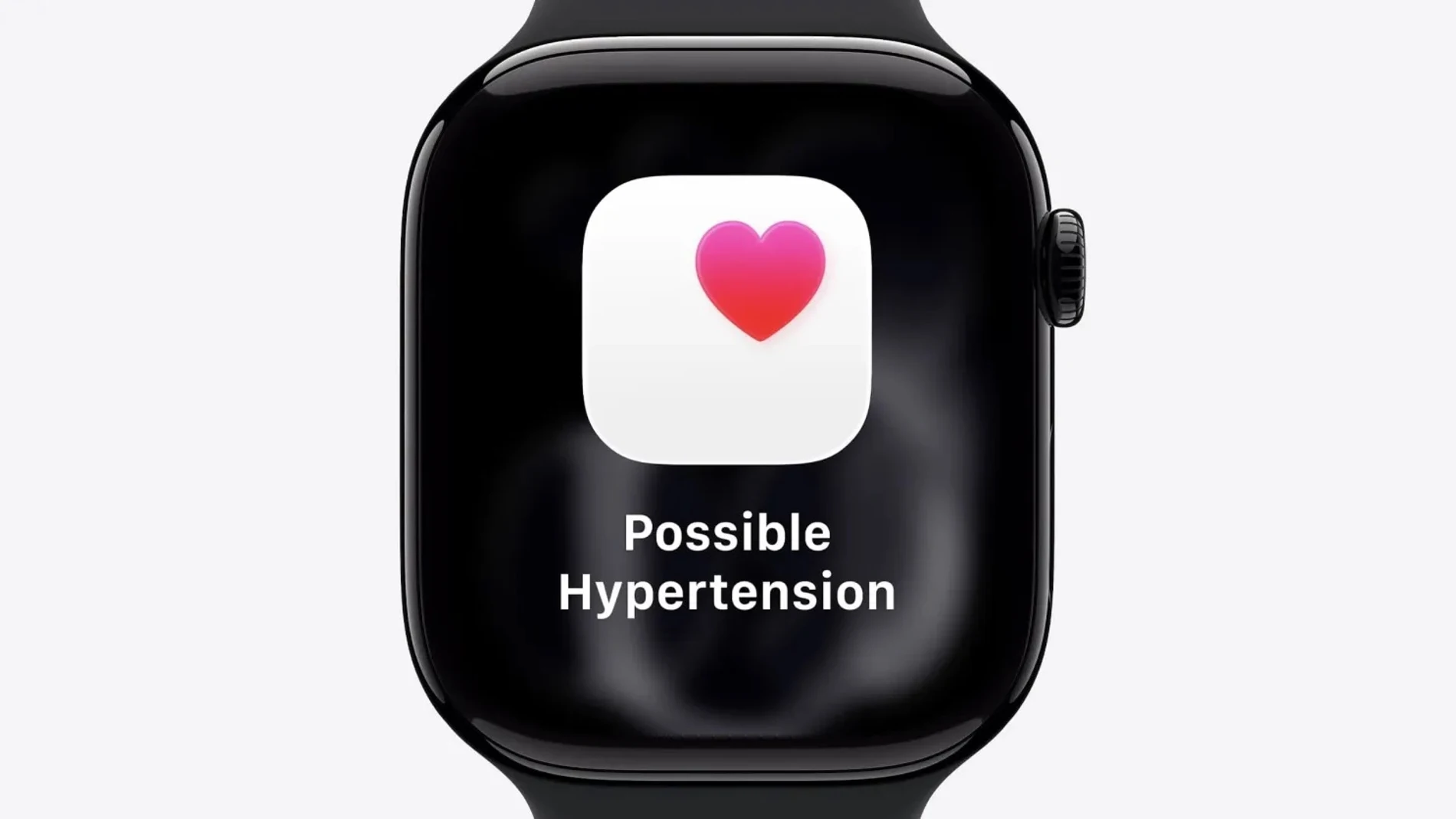 Nuevas notificaciones de hipertensión del Apple Watch