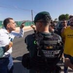 Cortan el acceso a Santa Cruz para evitar la concentración en el centro menores