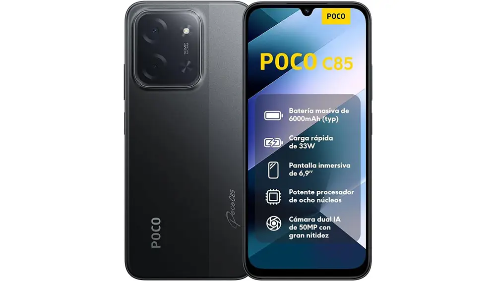 POCO C85