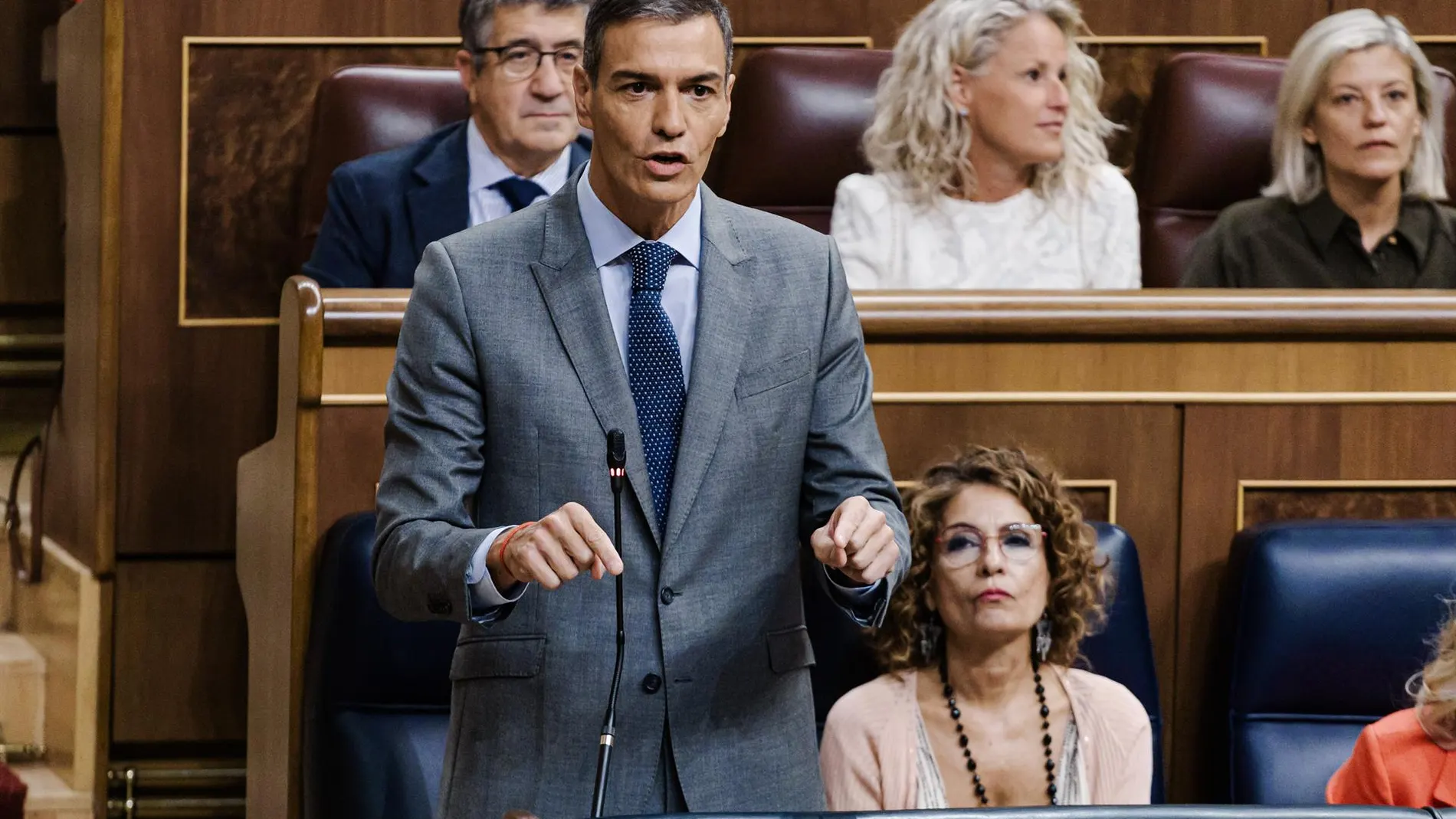 Sánchez ve "inaceptable" la violación del espacio aéreo de Polonia y recalca el compromiso con la seguridad en Europa