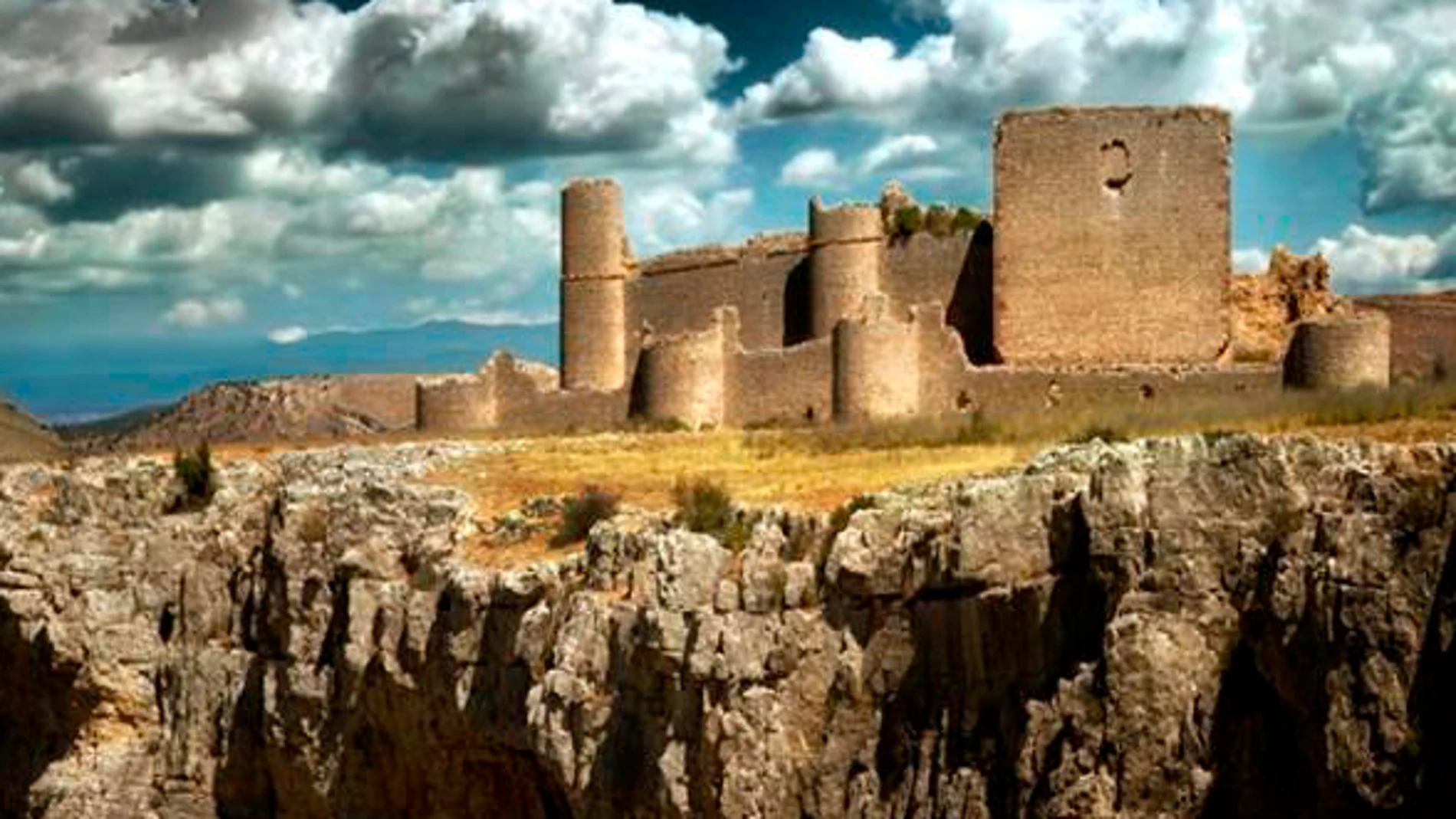 Castillo de Caracena