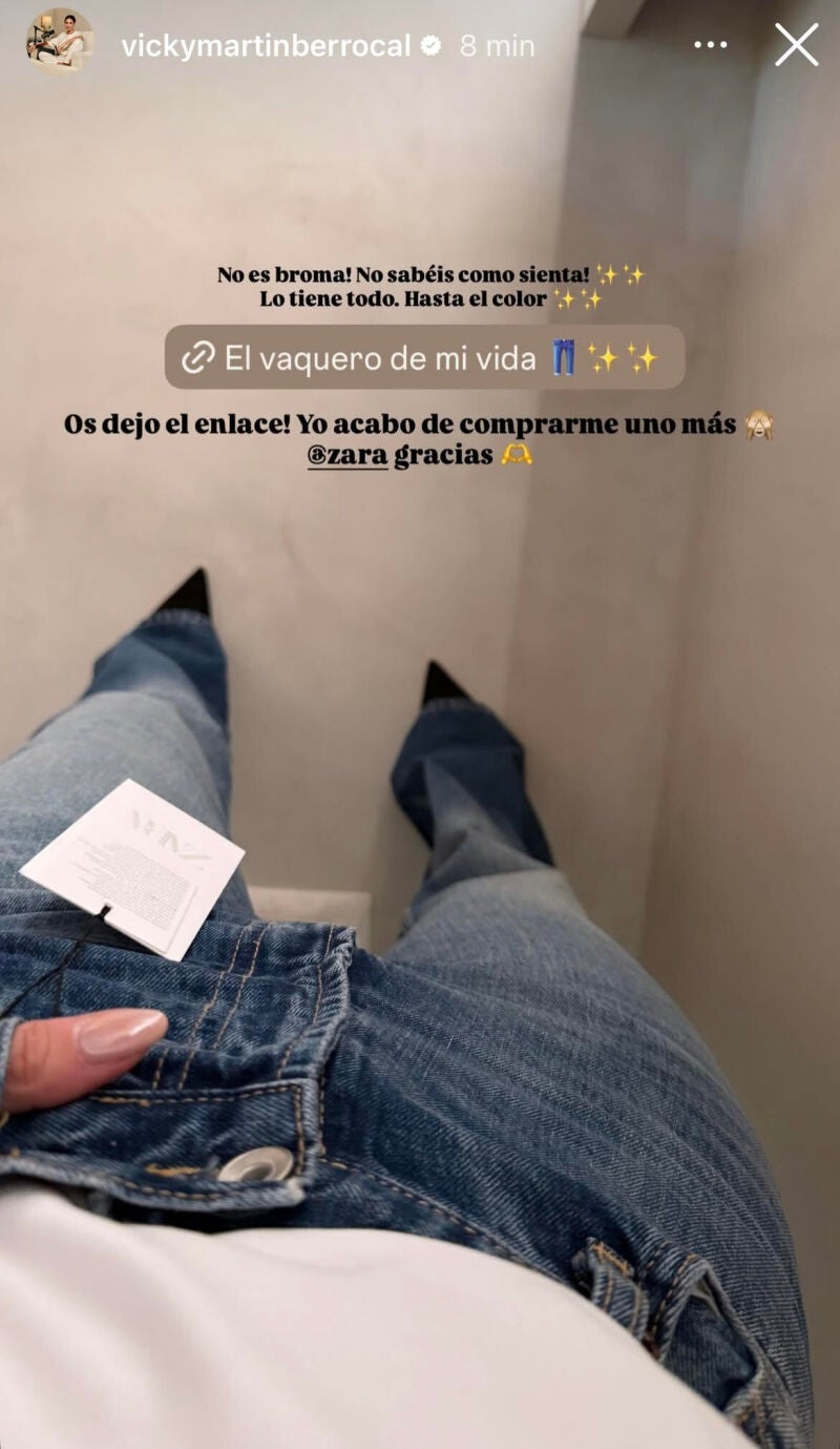 El vaquero de Vicky,